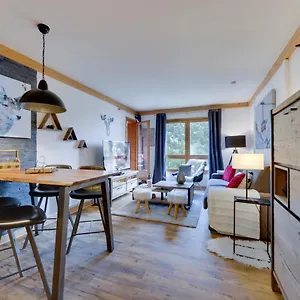 Luxe Arc 1950, Résidence 5 * Appartement