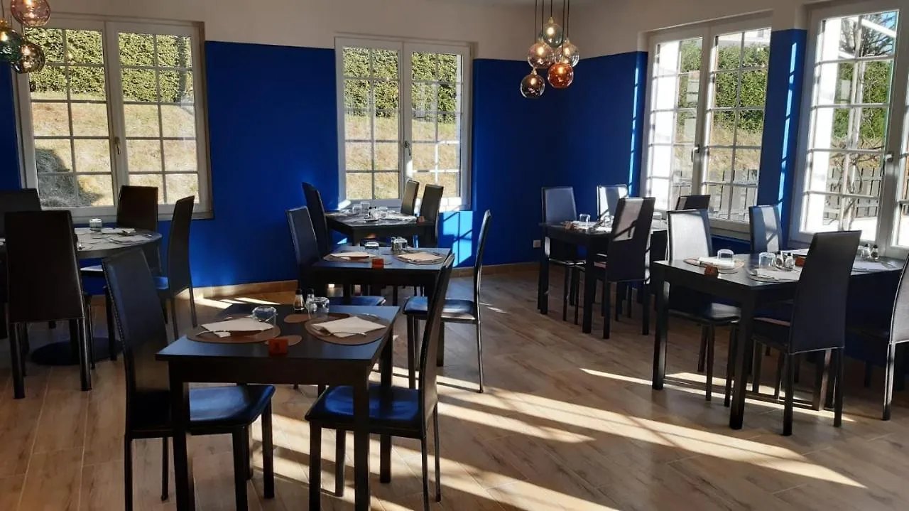 Logis Hotel Restaurant Le 1050 Saint-Agreve