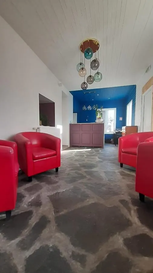 Logis Hotel Restaurant Le 1050 Saint-Agreve 0*,